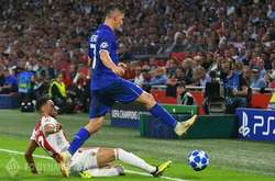 Як «Динамо» зазнавало першої поразки у поточному розіграші Ліги чемпіонів. Фоторепортаж з Амстердаму