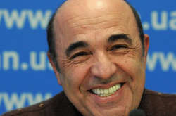 Народний депутат від Опозиційного блоку Вадим Рабінович