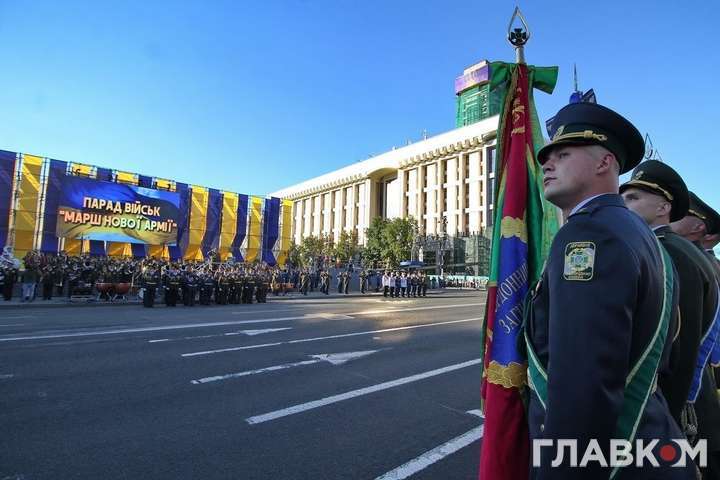Стало відомо, скільки коштів витратить Київ на заходи до Дня Незалежності
