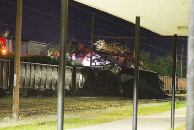 У Боснії зіткнулися потяги, двоє людей загинули 