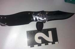 Сварка через парковку автомобілю переросла у різанину