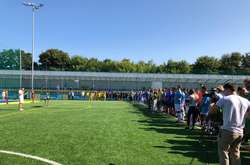 Відкриття футбольного турніру