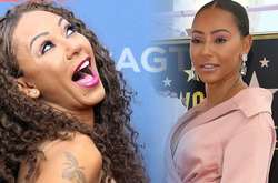 Экс- солистка Spice Girls Мелани Браун