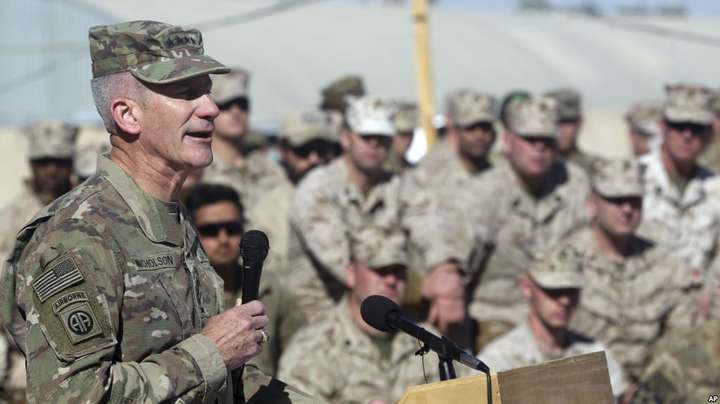 США отказались от участия в переговорах по Афганистану в Москве