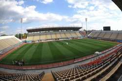 Гравці «Лейпцига» випробували газон «Славутич-Арени»