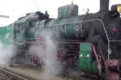 У Києві на День Незалежності курсуватиме ретропоїзд
