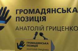 19 з 30 осередків партії Гриценка існують лише на папері, а в центральному апараті працює три людини