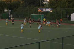 Жіноча збірна України з хокею на траві здобула другу перемогу у відборі на Олімпіаду