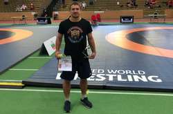 Українські борці здобули чотири нагороди на турнірі у Німеччині