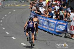 Українка Єлістратова показала найкращий час на біговому сегменті етапу Кубка світу