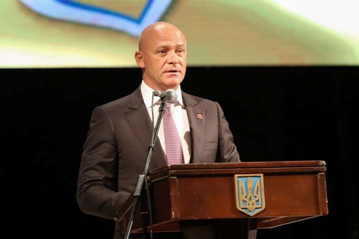 Мер Одеси Труханов сформулював національну ідею України