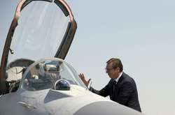 Сербія отримала російські винищувачі