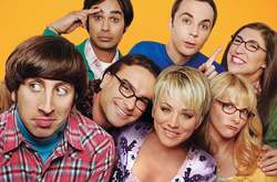 Главные герои сериала «Теория большого взрыва»