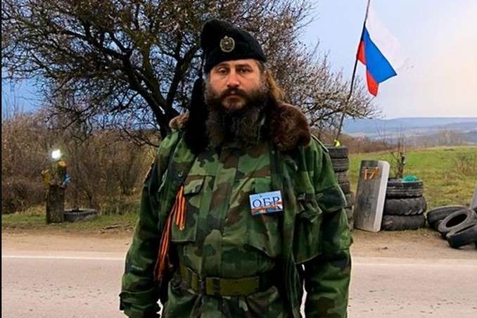 У Сербії заарештували чоловіка, який воював проти України на Донбасі