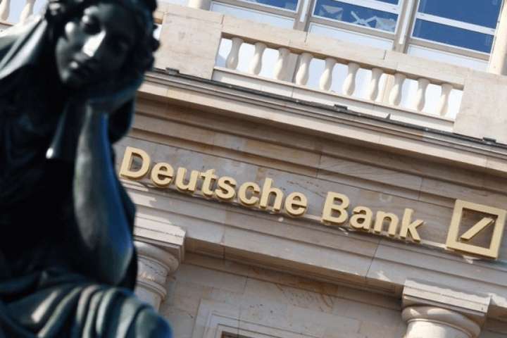 ЗМІ: Deutsche Bank пригрозив розірвати відносини з Росією