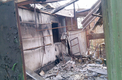 На Луганщині бойовики застосували артилерію. Загинув мирний мешканець