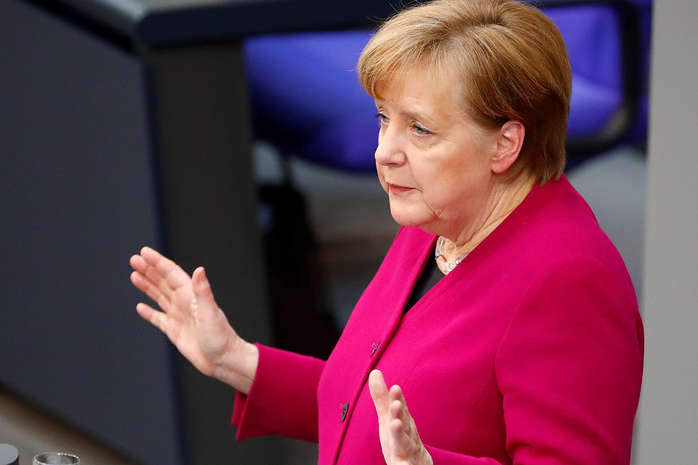 Меркель дала оцінку європейській перспективі України
