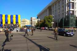 Виступ президента з нагоди 27-ї річниці Незалежності України