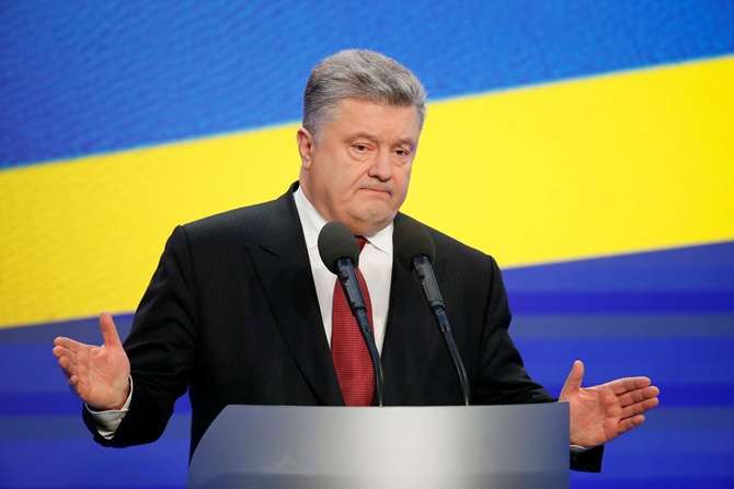 Війна проти України є частиною плану Кремля розвалити ЄС і НАТО - Порошенко