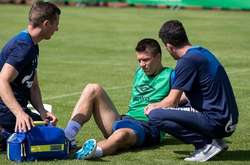 Коноплянка не зіграє за «Шальке» у стартовому матчі нового сезону Бундесліги