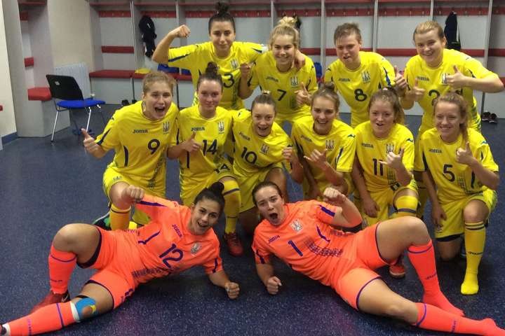 Жіноча збірна України вийшла у фінал студентського чемпіонату світу з футзалу