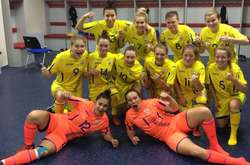 Жіноча збірна України вийшла у фінал студентського чемпіонату світу з футзалу