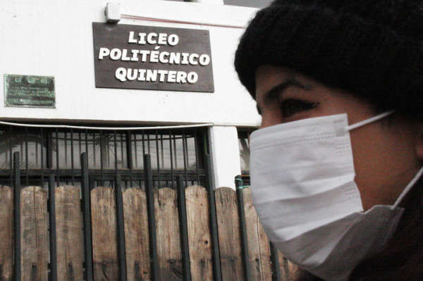 У Чилі понад 130 людей отруїлися газом невідомого походження