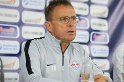 Наставник «Лейпцига» хотів виграти у «Зорі», але залишився задоволений грою підопічних