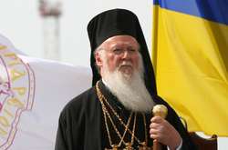 Вселенський Патріарх привітав Україну з Днем Незалежності