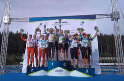 Українці обійшли росіян на чемпіонаті світу з біатлону в Чехії. Фото www.biathlon.com.ua