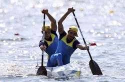 Українці взяли шості місця на чемпіонаті світу з греблі у Португалії