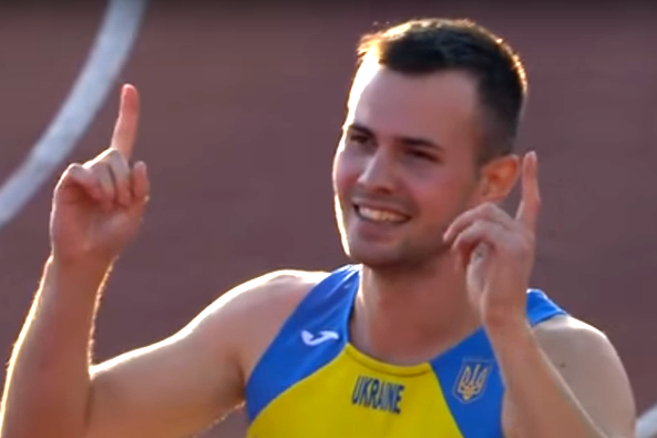 Українські паралімпійці вже мають 19 медалей чемпіонату Європи з легкої атлетики