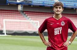 Вихованець «Динамо» Вадим Червак продовжить кар'єру в чемпіонаті Чехії