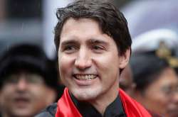 «Слава Україні!»: Трюдо приєднався до привітань із Днем Незалежності