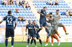 Прем'єр-ліга. «Шахтар» розгромив «Олімпік» у Києві