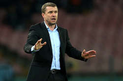  Сергій Ребров. Фото&nbsp; Getty Images.