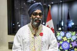 День Незалежності: міністр оборони Канади привітав український канадців