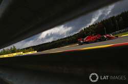 Формула-1. Другу практику Гран Прі Бельгії знову виграв пілот Ferrari, але цього разу Райкконен