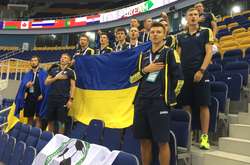 Українські футзалісти програли Росії у півфіналі студентського чемпіонату світу