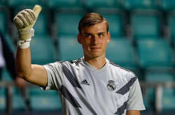 Андрій Лунін. Фото&nbsp; Getty Images 