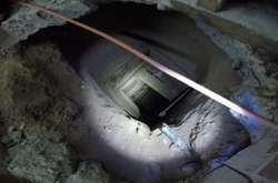 Американські поліцейські виявили в покинутому ресторані наркотунель з Мексики