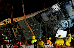 Аварія у Фінляндії