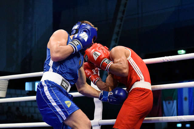 Збірна України втрачає ще одного боксера на чемпіонаті світу серед молоді