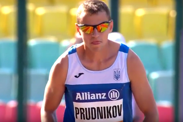 Українські паралімпійці здобули ще три нагороди на чемпіонаті Європи з легкої атлетики