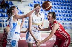 Жіноча збірна України (U-16) розіграє дев'яте місце на чемпіонаті Європи з баскетболу