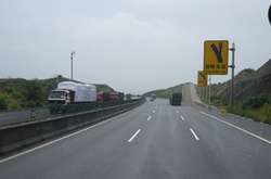 У Китаї поменшало платних доріг