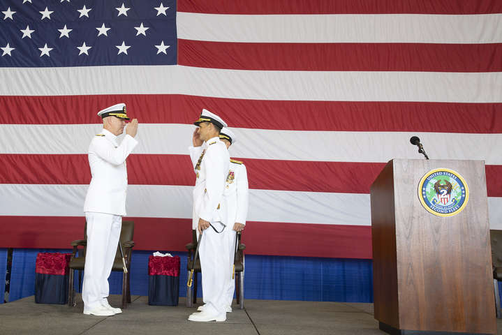 США відновили командування флоту часів «холодної війни»: фото