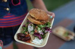 У Франції м’ясники зірвали фестиваль веганів