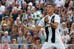  Криштиану Роналду 
 Фото: Antonio Calanni / AP 