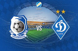 Прем'єр-ліга. «Динамо» втрачає перші очки у чемпіонаті, зігравши внічию в Одесі